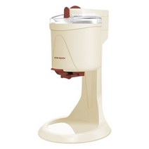 젤라또머신 아이스크림메이커 soft serve ice cream machine 가정용 전자동 미니 ice ice cream machine ice cream diy 주방 가전, 1000으로, 220v, 나