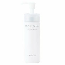 나리스 화장품 마제스타 W 클렌징 세럼(클렌징・세안료) 180mL ナリス化粧品 マジェスタ Wクレンジングセラム（クレンジング・洗顔料）180mL