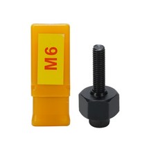 리베팅 충전 리벳건 둥근머리 리벳 hifeson 너트 도구 전기 건 핸드 너트 riveter rivnut tool with step drill for nuts m3 m4 m5, m6