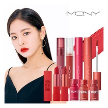 [MACQUEEN ] [맥퀸뉴욕] BEST 립 메이크업 5900원 균일가/립스틱/립틴트/립, 옵션:10_하트플럼핑 틴트글로우_심콩하뚜, 상세 설명 참조