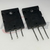 2sa1943 2sc5200 a1943 c5200 to-3pl to-264 중고 origianl 10pcs5pair