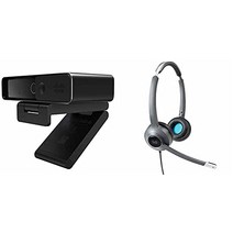 [세트 구입]Cisco Webex Desk 카메라+헤드셋 양귀용 세트
