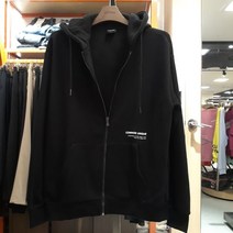 리트머스 3층 닿는 느낌이 좋은 적당한 기모원단 넘 좋은 상품 남여공용 후드집업 TU964-L-76