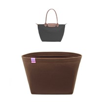 백앤센스 롱샴 르 플리아쥬 오리지널 M 미디움 숄더백 28 x 26.5 x 15cm 이너백 (Long-Shoulder-M-DS)