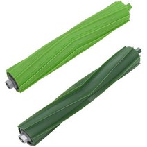 Hepa 필터 메인 브러시 아이로봇 룸바 i7 i6 i4 i3 플러스 J7 E5 E6 I 시리즈 진공 청소기 교체용 부품, 2 Main Brushes