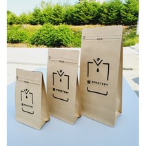 [갓볶은 원두커피] 케냐 AA 200g + 파나마 에스메랄다 200g 외 종류별/산지별 선택/케이알로스터리, 케냐 AA 200g+케냐 AA 200g, 2. 프렌치프레소(굵은분쇄)