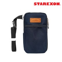 스타렉슨 파우치 (네이비) ST-5213B 공구집 공구가방, 1개