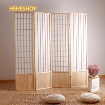 셀프 가벽 만들기 한옥 벽 촬영 카페 파티션 공간분리 인테리어 병풍 칸막이 우드