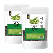 국내산 여주환 500g 2개