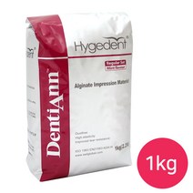 알지네이트 하이지덴트 핸드프린팅 발도장 석고 손모형 DIY 손발 조형물 치과용, 알지네이트 1KG