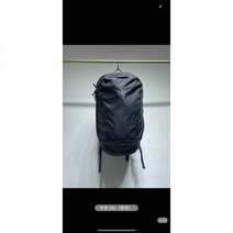 아크테릭스가방아크테릭스 백팩 mantis 블랙 COL 22S/S 하이킹 BACKPACK / 헬리아드 아크테릭스