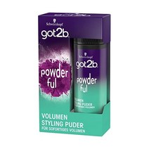 GOT2B 슈바르츠코프 파우더 풀 헤어라인 볼륨 10g