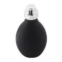 이발 도구 파우더 보워 스프레이 병 헤어 스프레이 샴푸 디스펜서 컨실러, Black