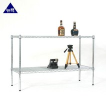 QGJ464667뒷베란다정리 펜트리350x1200x750 팬트리 SB 팁 철재선반 베란다 2단 뉴랙 코스트 과자팬트리