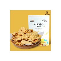 어포 튀각 튀김 빠삭칩 국민어포 80g, 1개