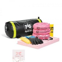 Spillkit 지게차용 KIT803 케미컬흡착제 Newpig 스필키트 가방형
