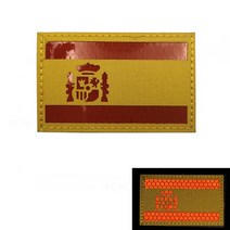 군 엠블럼 밀리터리 뱃지 가방 견장 특전사 탑건패치 특급전사 미군 공군 육군 해군 반사 후크 루프 패치 배지 스티커