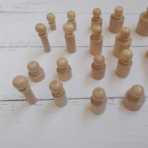 몬테소리 교구 장난감 기둥 실린더 가베 도형 블럭 유아 원기둥 꼭지원기둥 교육, I
