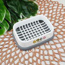 (ABM도매콜) 포레스트 사각오픈비누대 (중), 상세페이지 참조, 상세페이지 참조, 상세페이지 참조