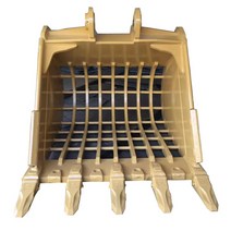 굴삭기버켓 포크레인 바가지 부품 채바가지 망바가지, 60체 버킷 (배송비 미포함)