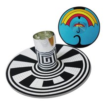 빛의왜곡 착시현상 신기한 과학거울 6인 방과후 체험 교육완구 실험키트