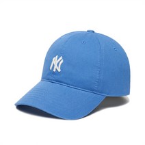 루키 언스트럭쳐 볼캡 NY (Blue), Free