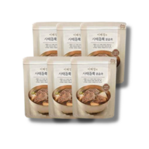 이혜정의 사태듬뿍 맑은국 800g 6개