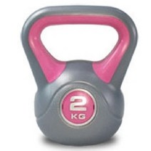 케틀벨 2kg CM 무게조절 컴페티션 캐틀벨 정리대 세트, 프로모릭스 스타일ㅡ리쉬 케틀벨 2kg