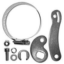 전기자전거개조 스템 크랭크 체인링 부품 2Set 1Set 전기 자전거 토크 암 액세서리 Ebike 와셔 전방 후방 전자 모터 용, 1 set