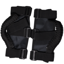 4륜 atv 오토바이 사륜 농업용 산악 튜닝 파츠UTV ATV 범용 롤 바 케이지 지프 캔-am 커맨더 코디 x3 1000, 02 B