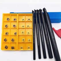 샌드위치판넬 부자재 s06k s07k s08k s10k s12m sclcr06 95도 나선형 선삭 공구 sclcr06 보링 바 ccmt060204 선반 밀링 공구, s10k -sclcr06, ccmt060204 us735