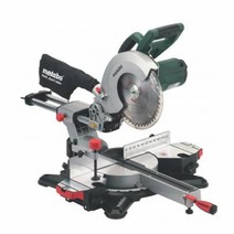 [대교종합기계] 메타보 10인치 슬라이딩 각도절단기 KGS254M (날포함)