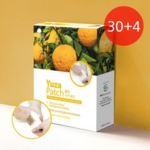 에센스네이쳐 유자 수액패치 30매 + 4매, 34매
