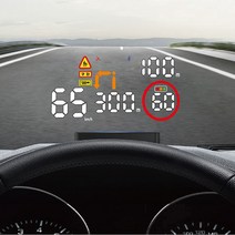 i-HUD 앱연동 헤드업 디스플레이 디올뉴 더뉴 니로 플러스 쏘울 부스터 EV
