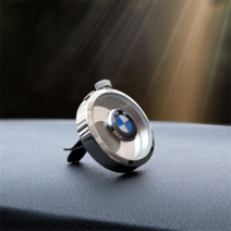 전용 차량용 송풍구 방향제 디퓨저 아우디 BMW 벤츠 랜드로버, BMW [싱글] 향수 1병 곁들임개, 1개