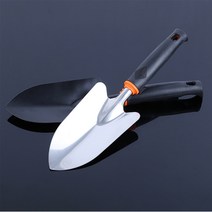 로하스리빙 고급모종삽(SH-02), 실버