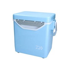 다이와 미니 쿨러박스 아이스박스 6.5L - 12.5L, S/절연 스티로폼 + 10.5Lml, 블루