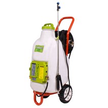 광성충전식분무기 40L KS PK4000P 이동 수레
