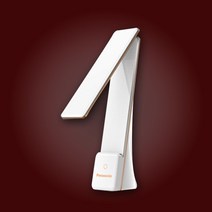 독서등 파나소닉 휴대용 LED스탠드 화이트 충전식 3색변환 hb151ea, 본상품선택
