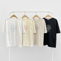 주니어스토리 [1998레터링반팔 ] 주니어의류 10대패션