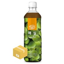 대호 매실(농축액) 1000ml X 12개, 1개