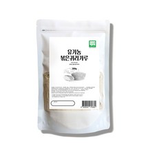 유기농 볶은귀리가루300g, 300g