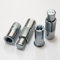 스트롱앙카 드롭인앙카 전사이즈 1박스 3/8(500개), 드롭인 앙카, 500개