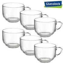 글라스락 파르페시리얼머그, 6P