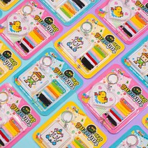 1000야광열쇠고리십자수1045085, 단품