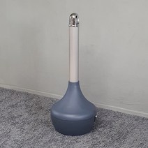 담슈 인테리어 자동소화 간편한 재떨이, 1개