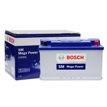 보쉬 자동차배터리 MP DIN90L - 올란도/캡티바/크루즈, 단품, 1개