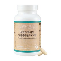 에스더포뮬러 울트라화이토 멀티비타민&미네랄 1030mg x 90정