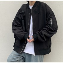 남자 가을 점퍼