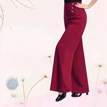 댄스복 바지라틴 댄스 팬츠 댄스 모던 팬츠 8D340